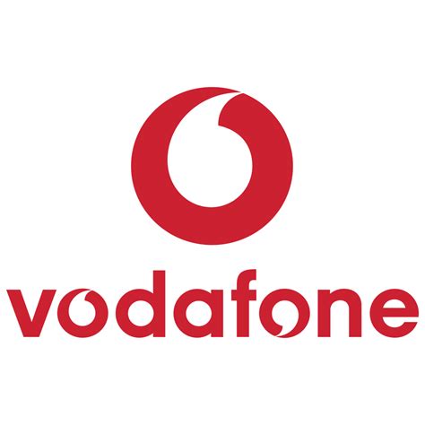 vodafone logo transparent